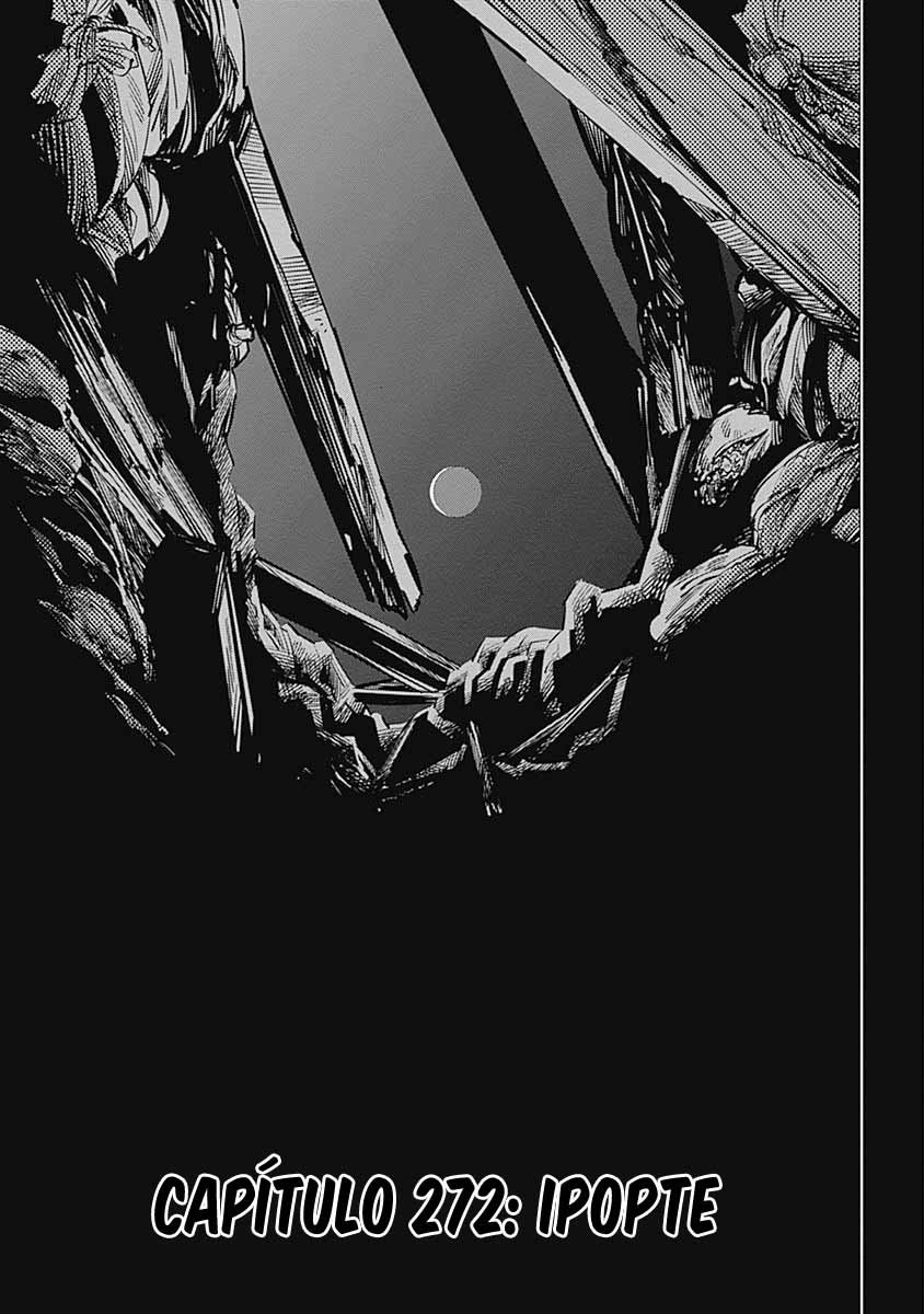 Read Golden Kamuy ES Manga Online