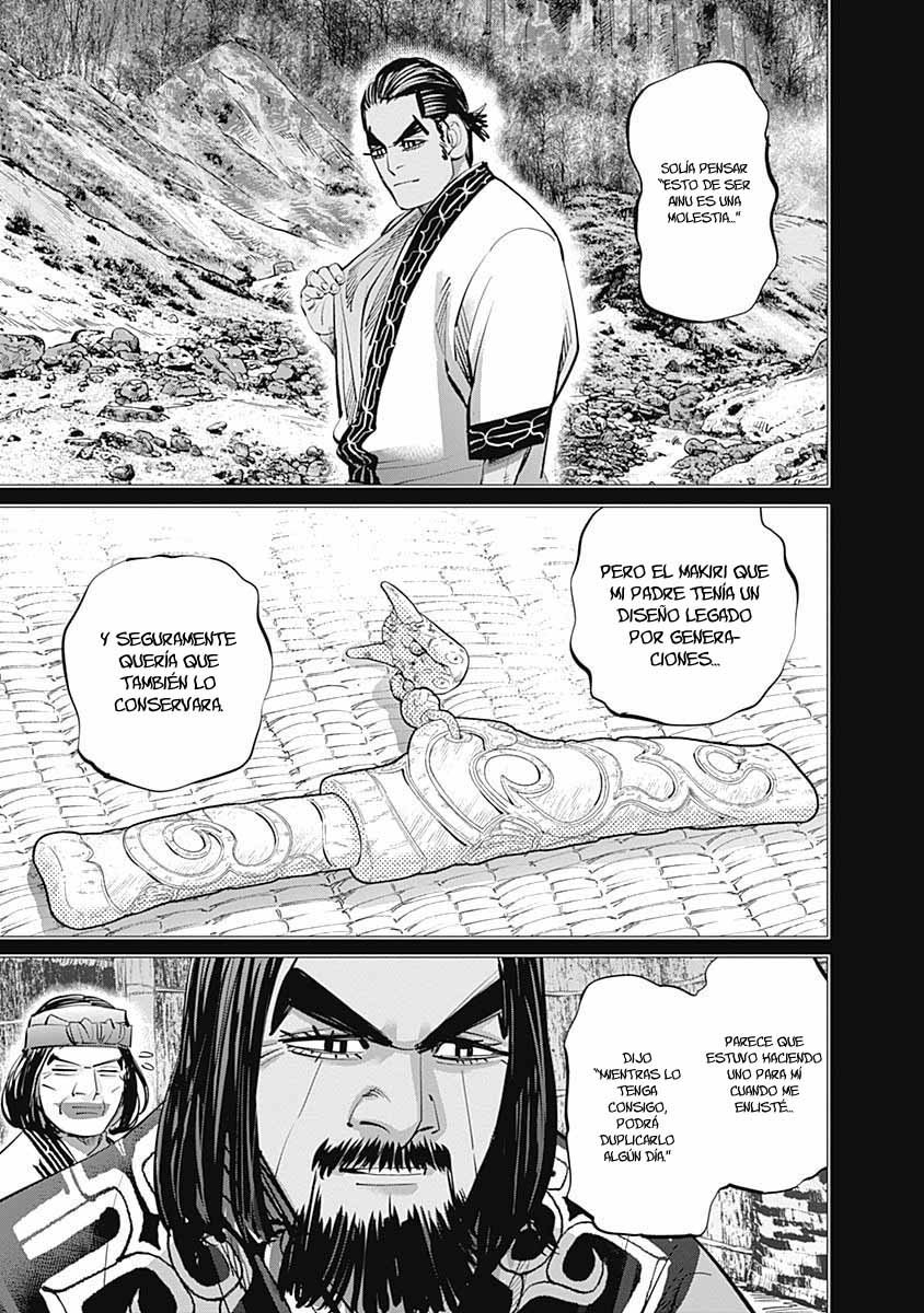 Read Golden Kamuy ES Manga Online