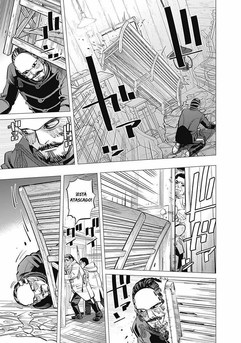Read Golden Kamuy ES Manga Online