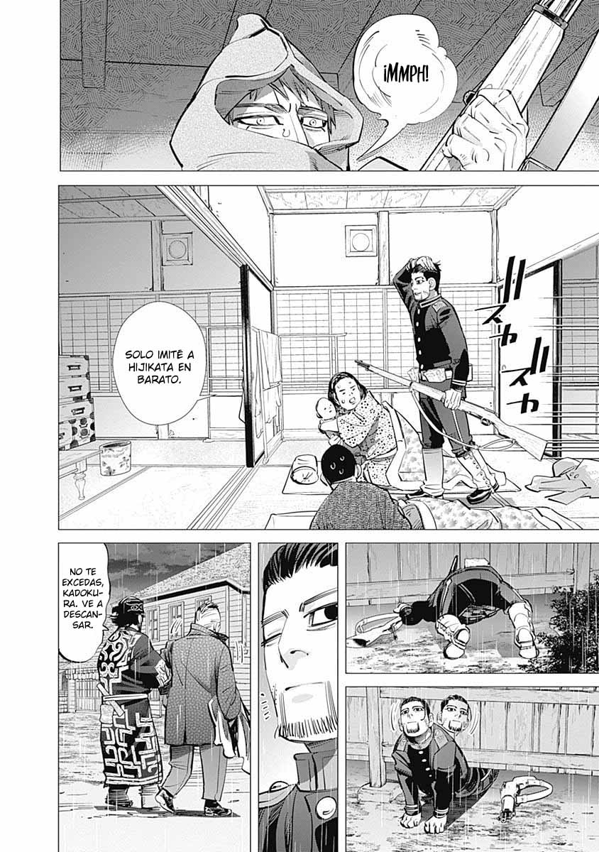 Read Golden Kamuy ES Manga Online