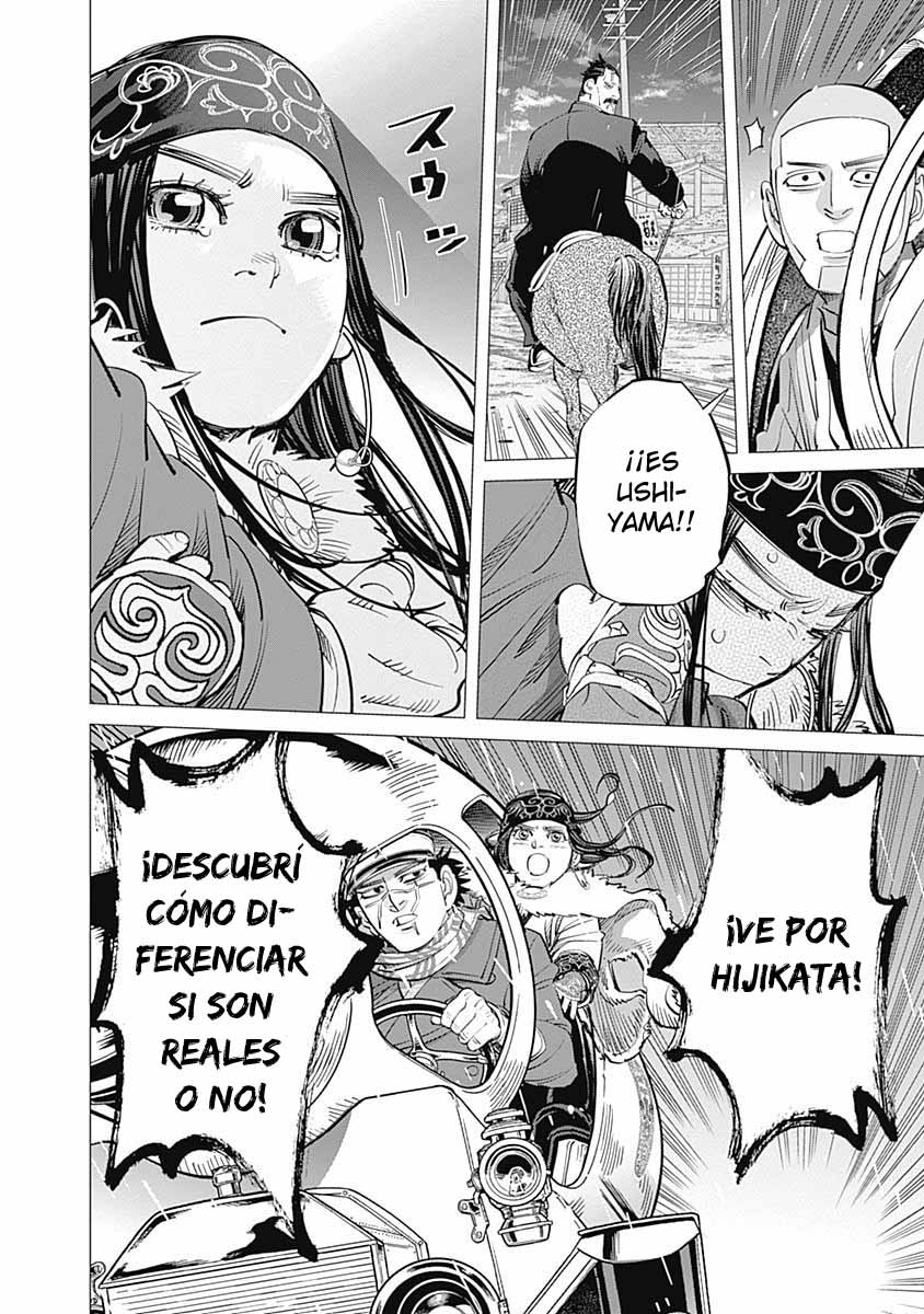 Read Golden Kamuy ES Manga Online
