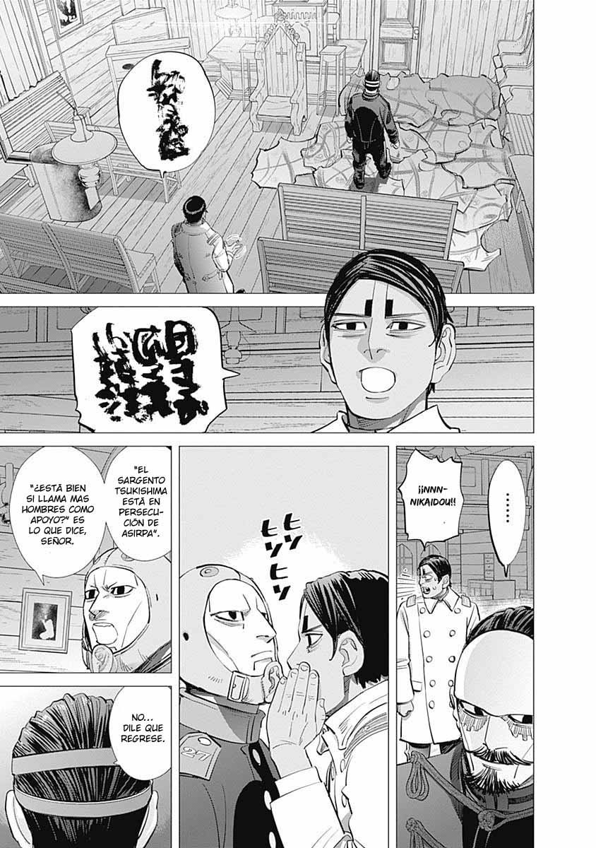 Read Golden Kamuy ES Manga Online