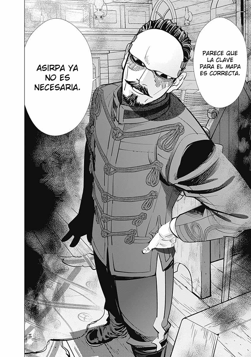 Read Golden Kamuy ES Manga Online