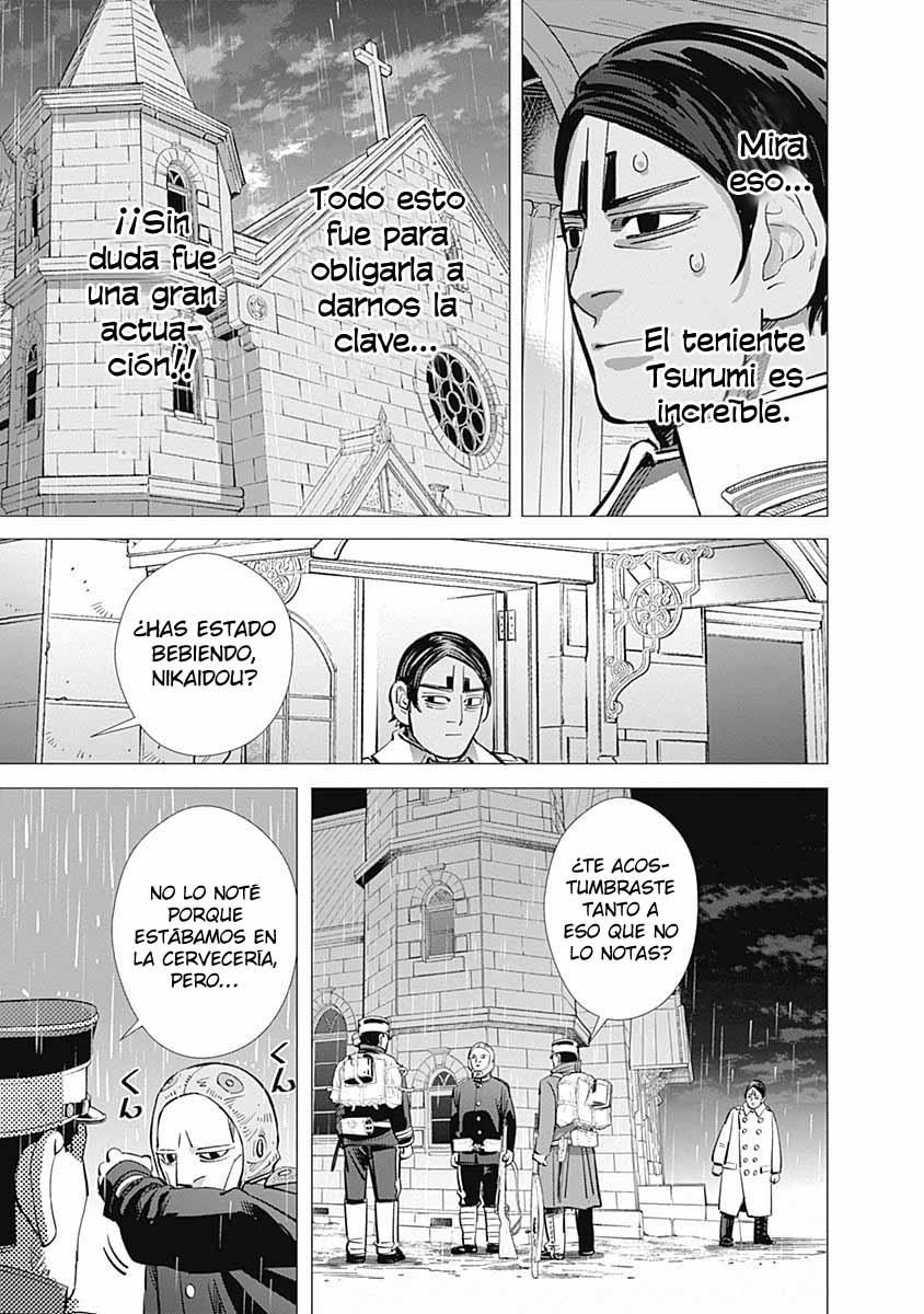 Read Golden Kamuy ES Manga Online