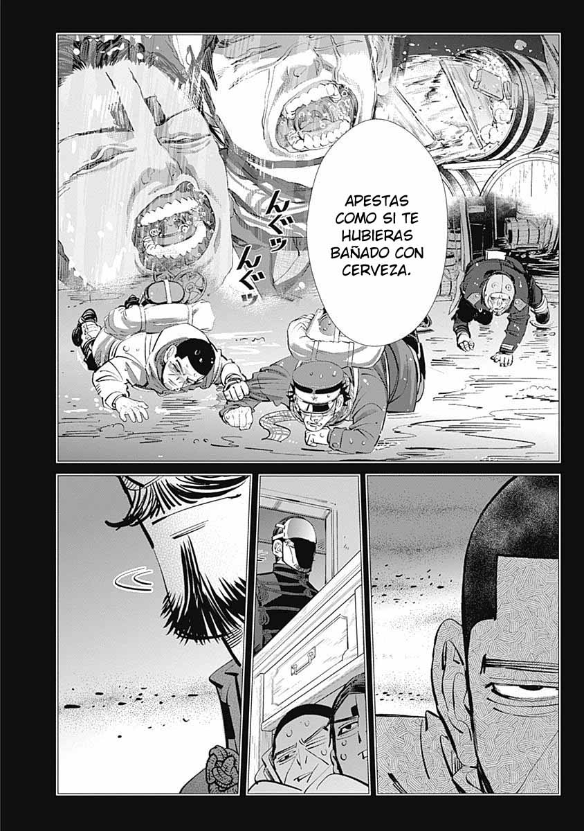 Read Golden Kamuy ES Manga Online