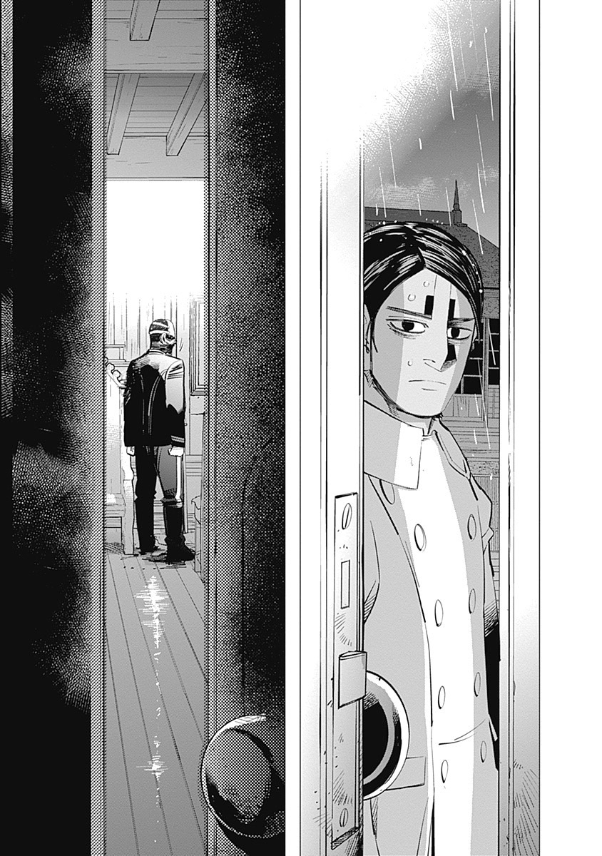 Read Golden Kamuy ES Manga Online