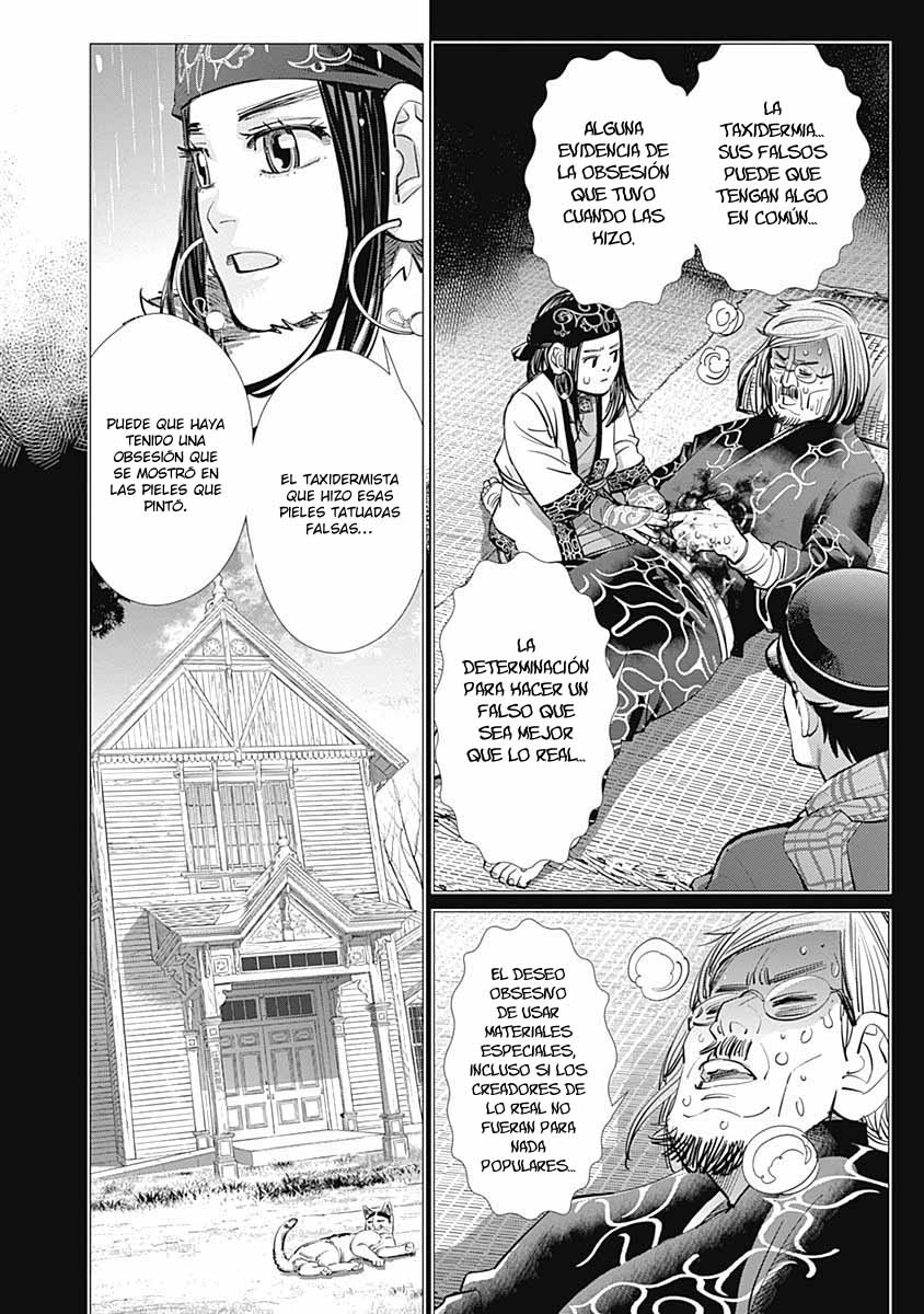 Read Golden Kamuy ES Manga Online