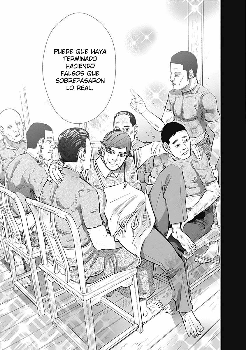 Read Golden Kamuy ES Manga Online