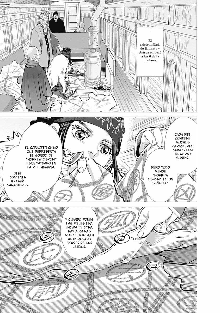 Read Golden Kamuy ES Manga Online