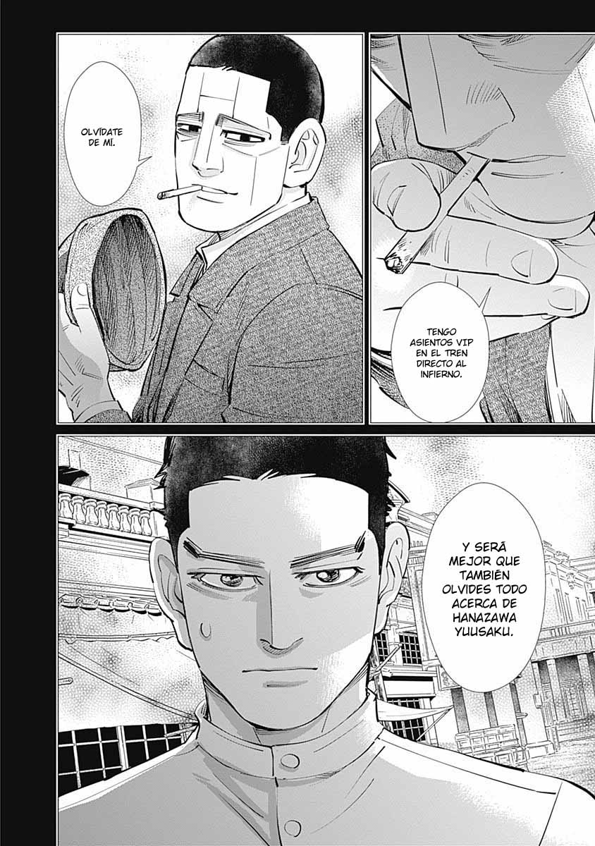 Read Golden Kamuy ES Manga Online