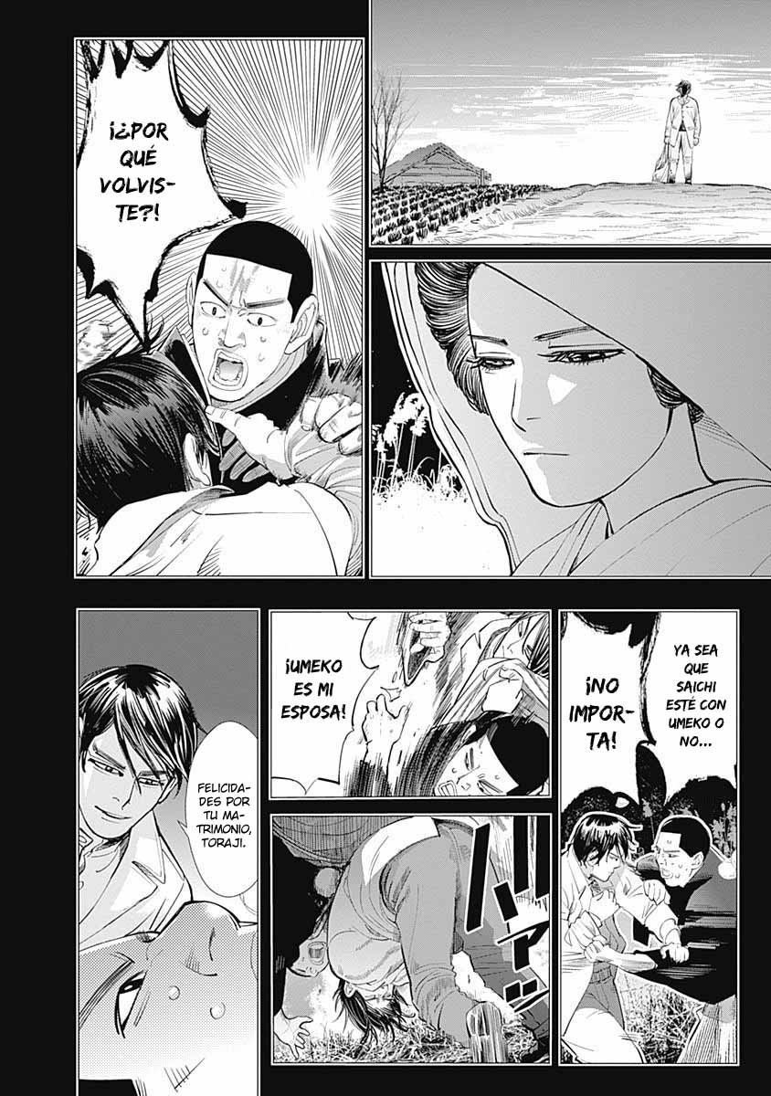 Read Golden Kamuy ES Manga Online
