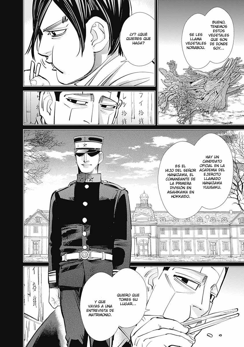 Read Golden Kamuy ES Manga Online