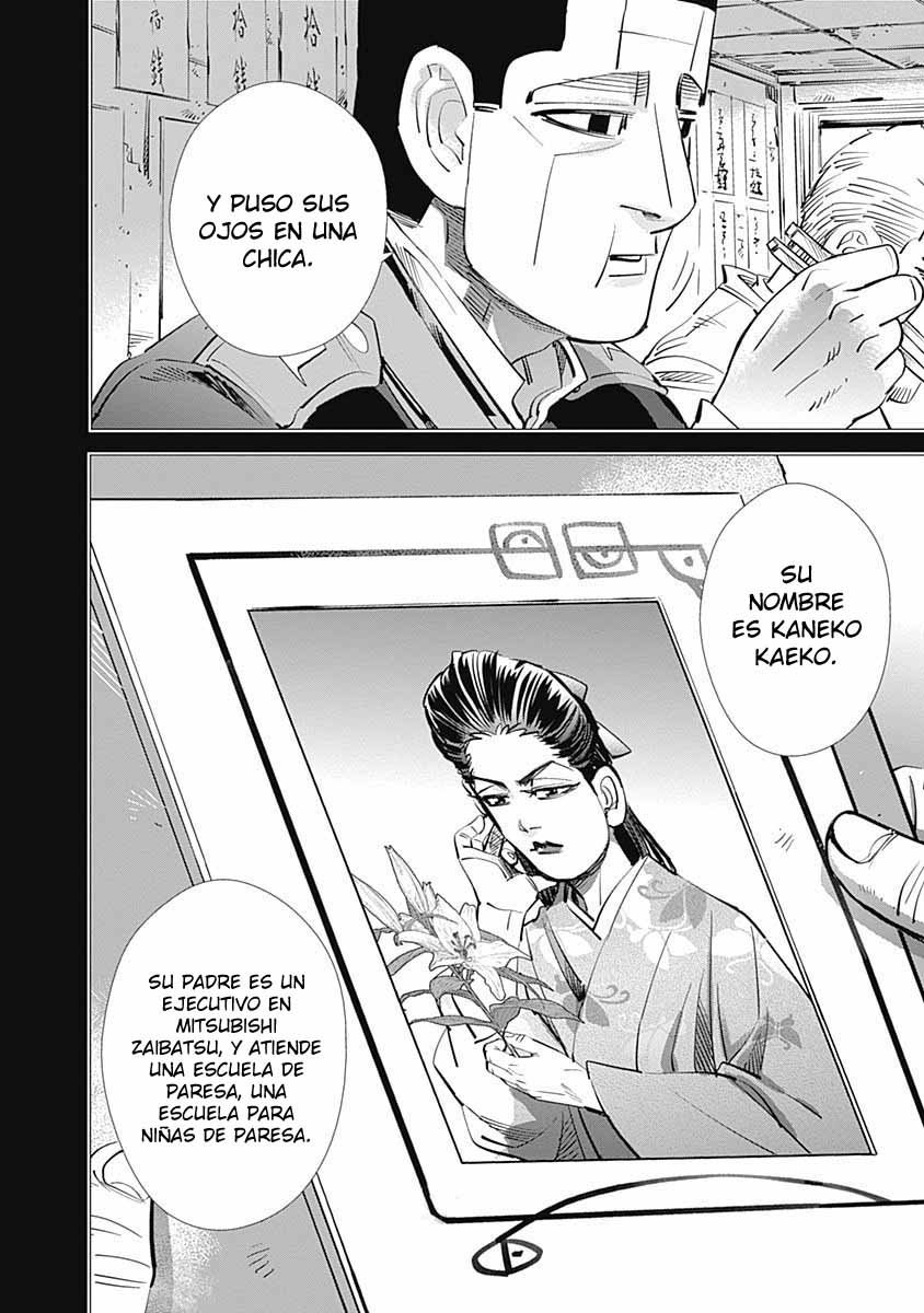 Read Golden Kamuy ES Manga Online