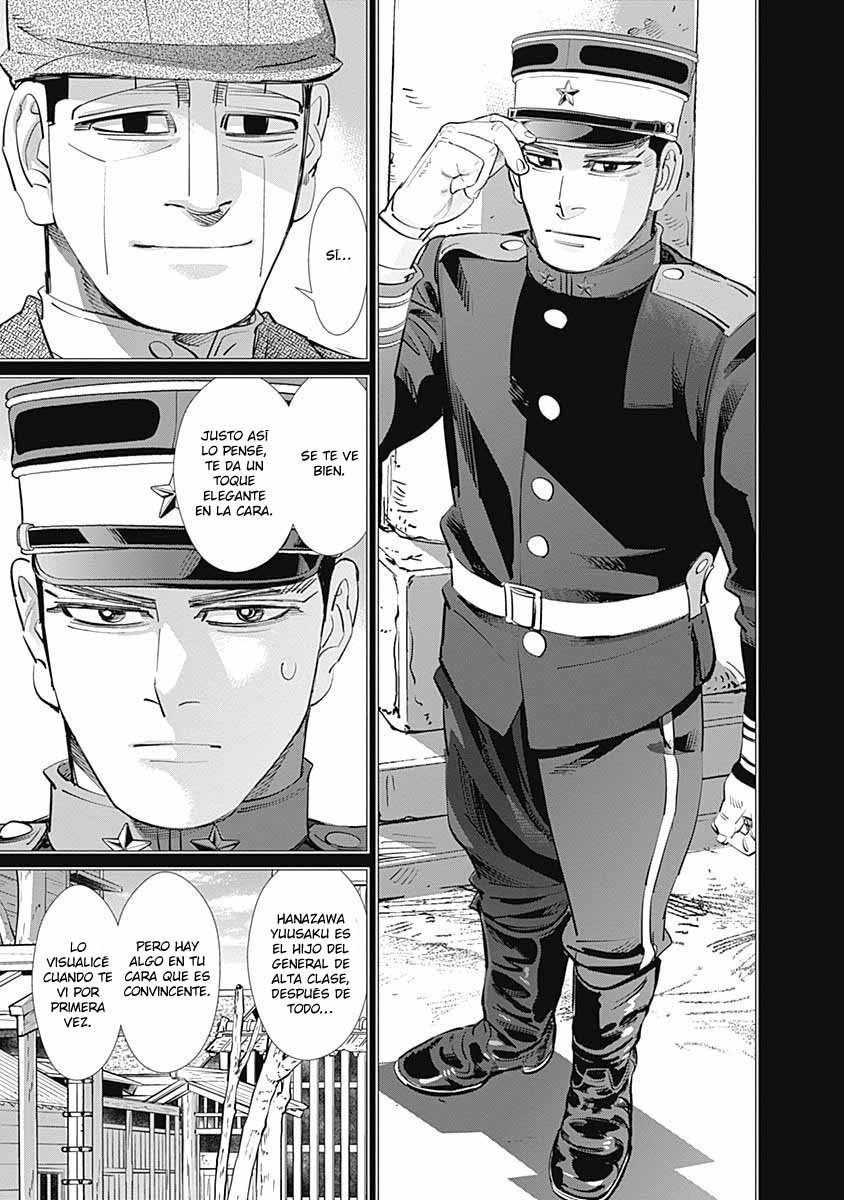 Read Golden Kamuy ES Manga Online