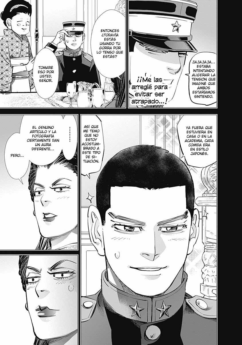 Read Golden Kamuy ES Manga Online