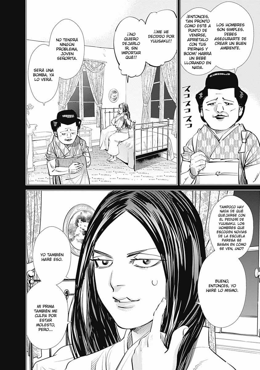 Read Golden Kamuy ES Manga Online