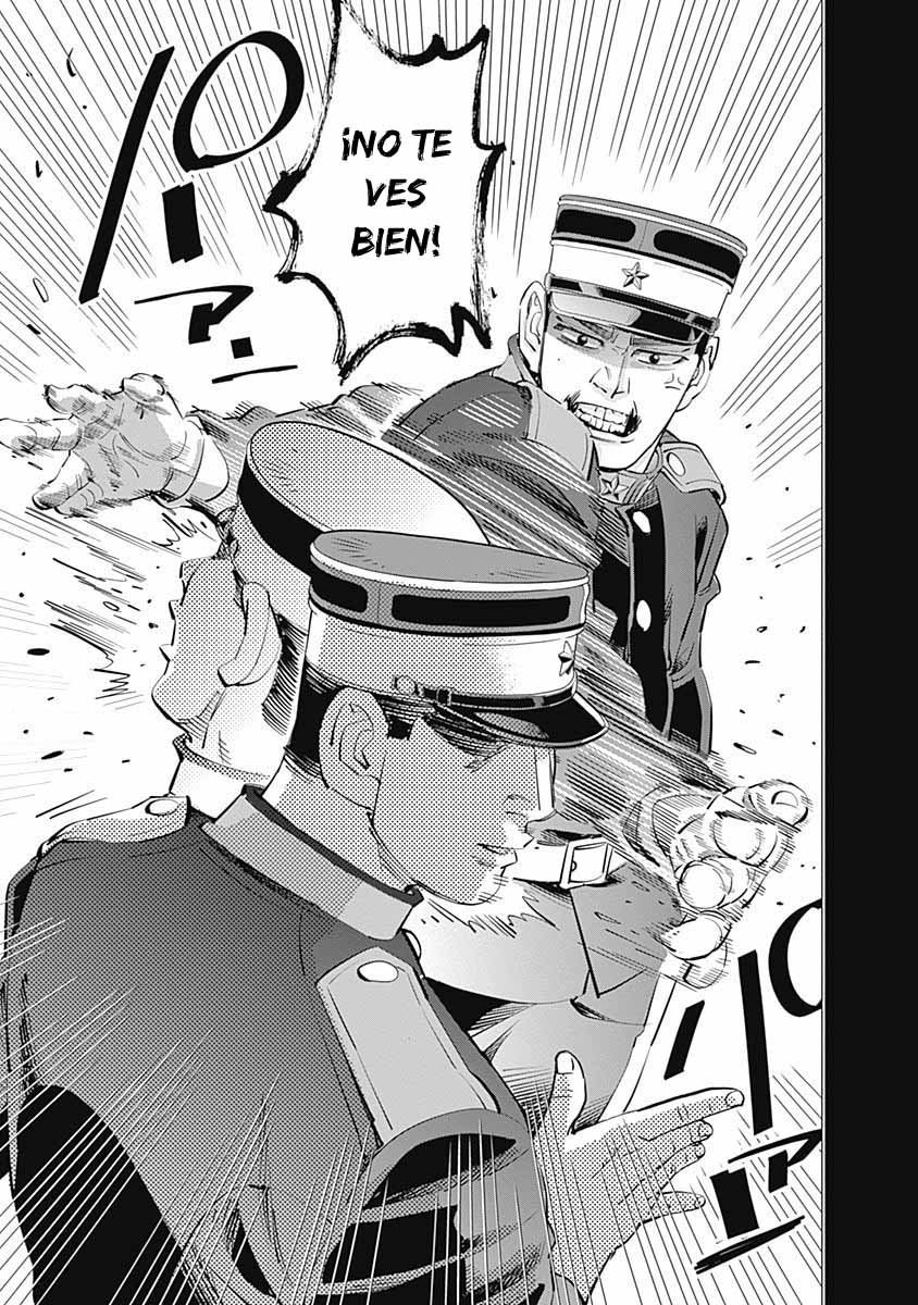 Read Golden Kamuy ES Manga Online