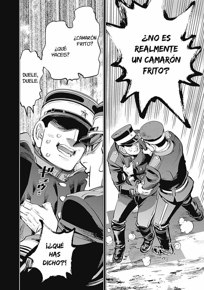 Read Golden Kamuy ES Manga Online
