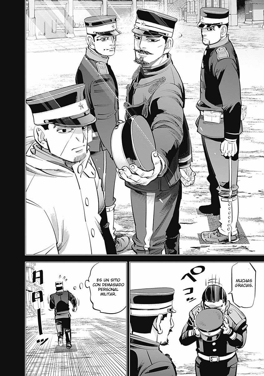 Read Golden Kamuy ES Manga Online
