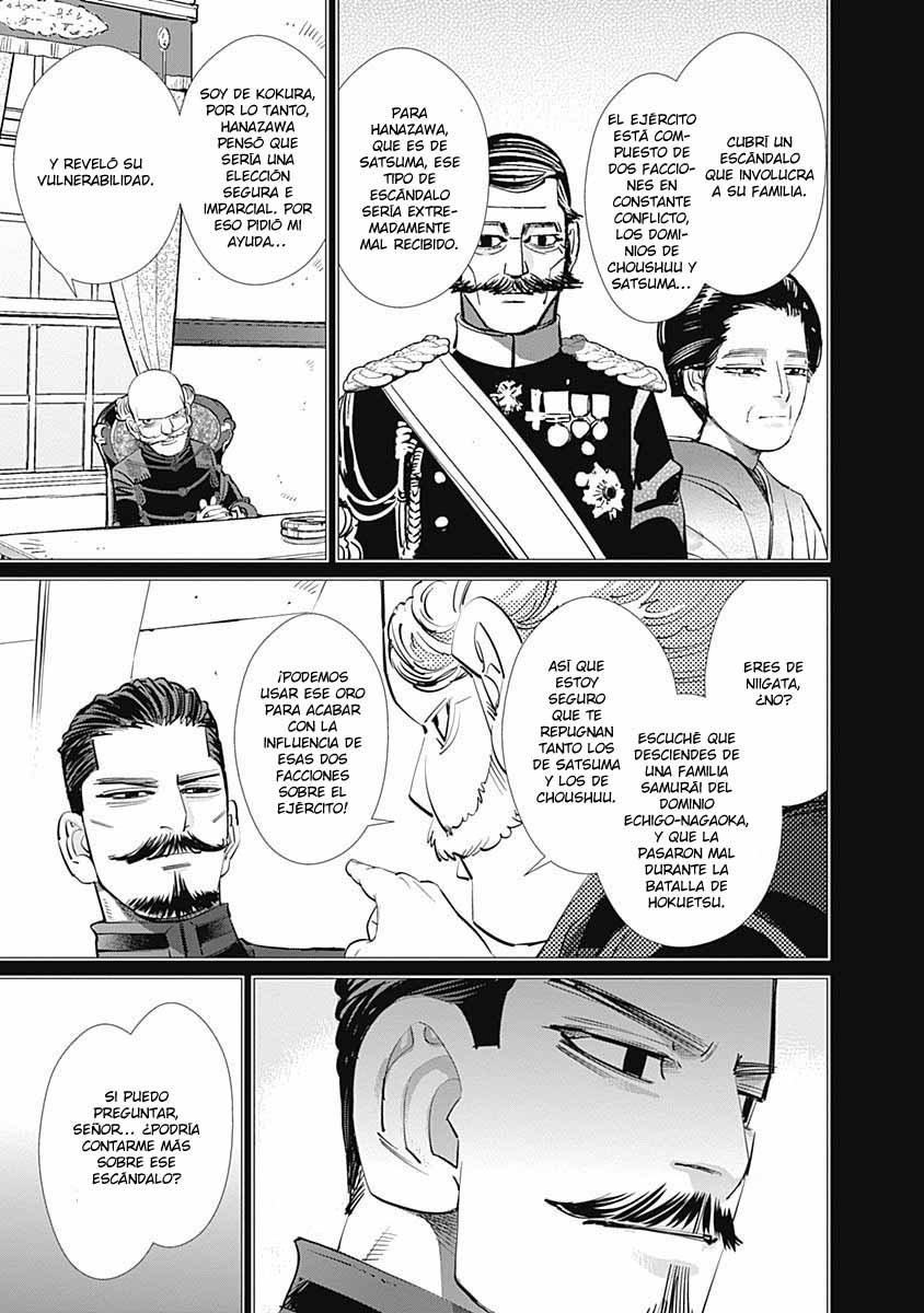 Read Golden Kamuy ES Manga Online