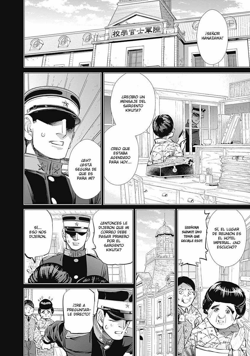 Read Golden Kamuy ES Manga Online