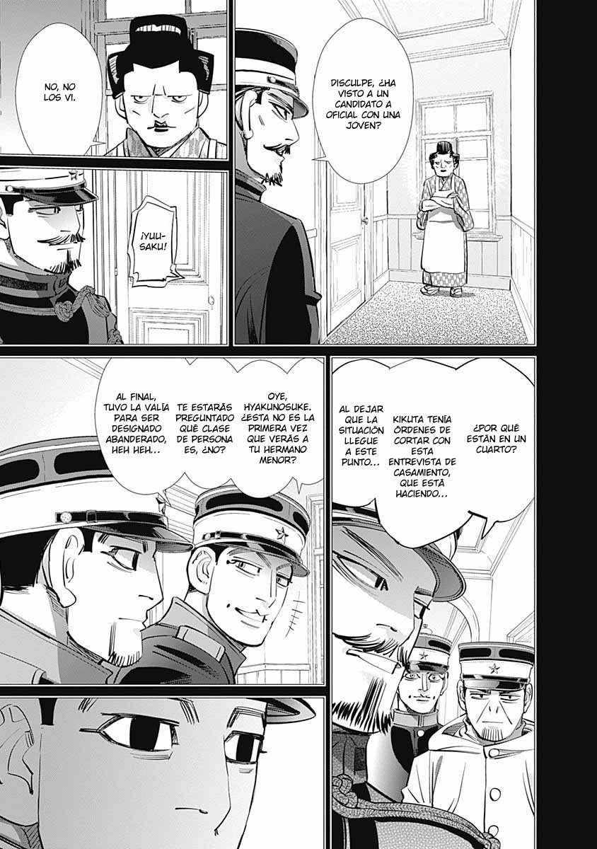 Read Golden Kamuy ES Manga Online