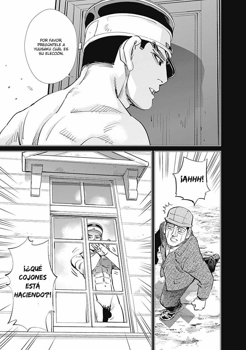 Read Golden Kamuy ES Manga Online
