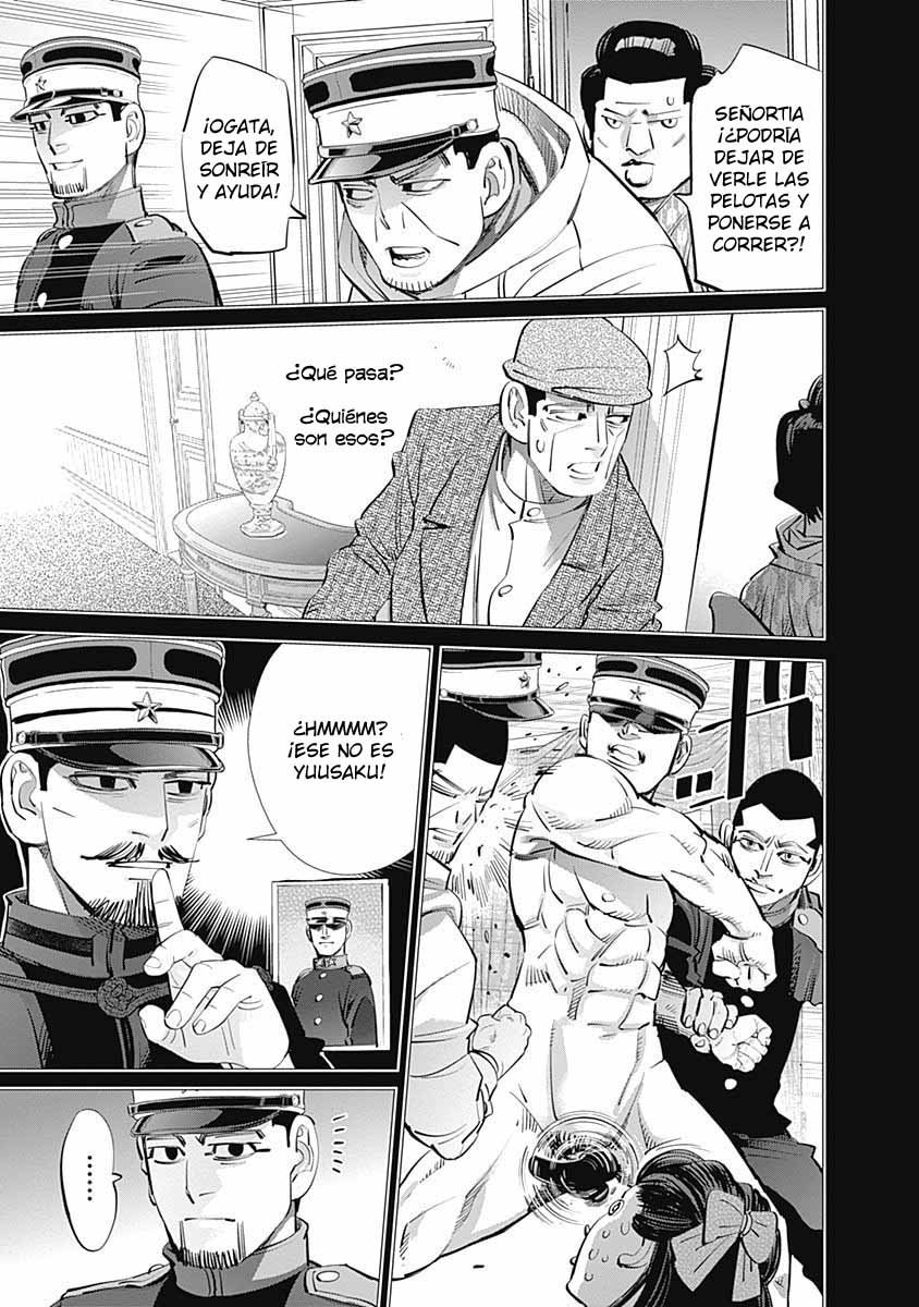 Read Golden Kamuy ES Manga Online