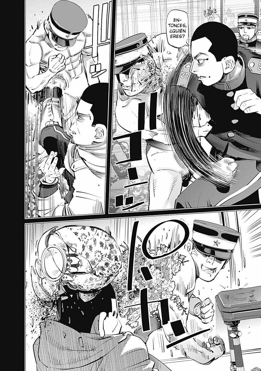 Read Golden Kamuy ES Manga Online