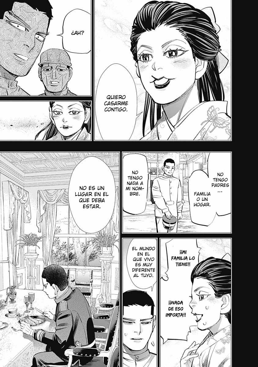 Read Golden Kamuy ES Manga Online