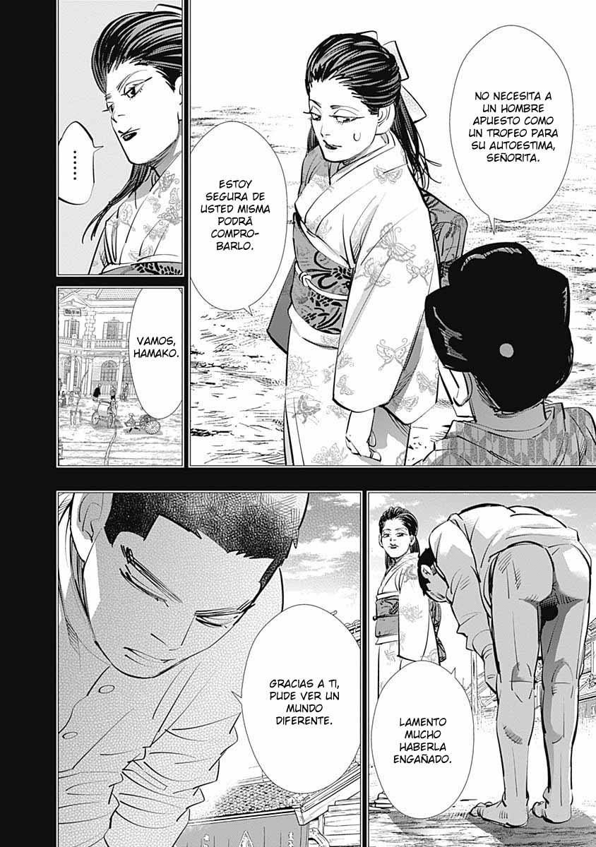 Read Golden Kamuy ES Manga Online