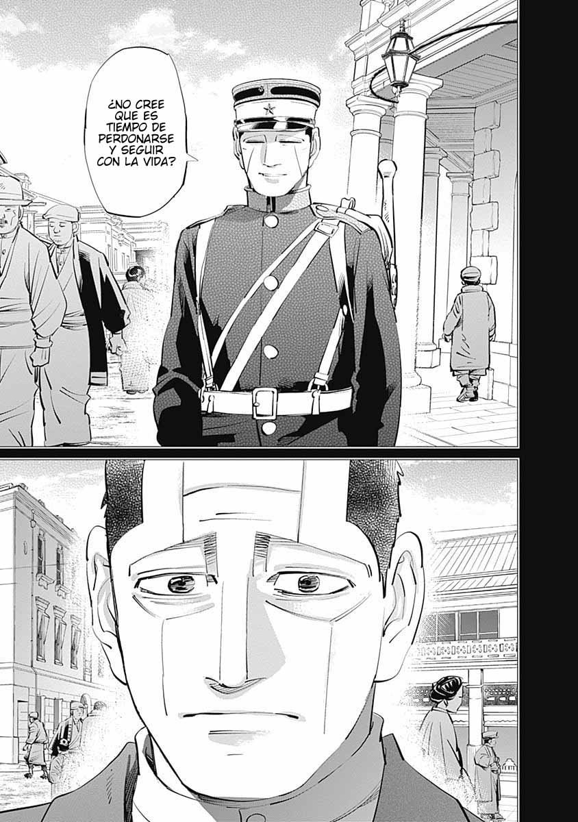 Read Golden Kamuy ES Manga Online
