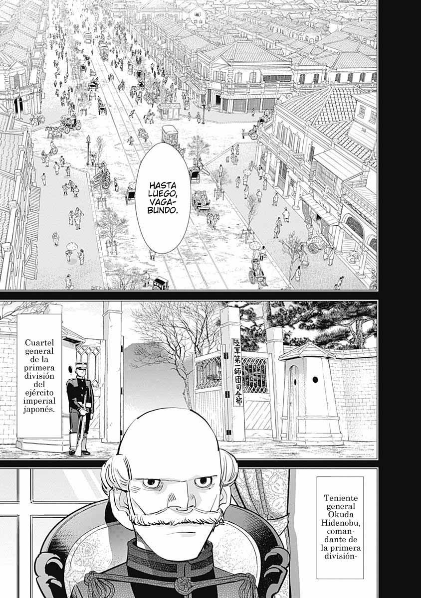 Read Golden Kamuy ES Manga Online