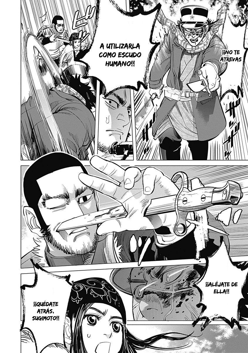 Read Golden Kamuy ES Manga Online
