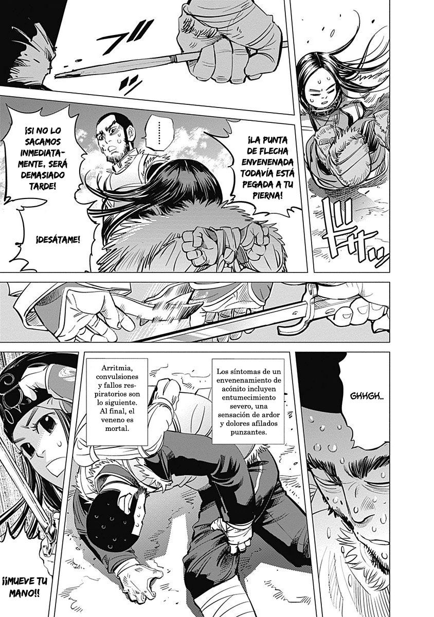 Read Golden Kamuy ES Manga Online