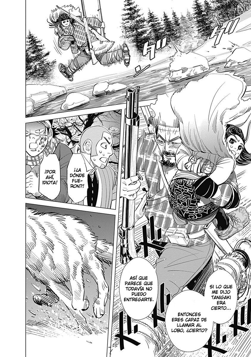Read Golden Kamuy ES Manga Online