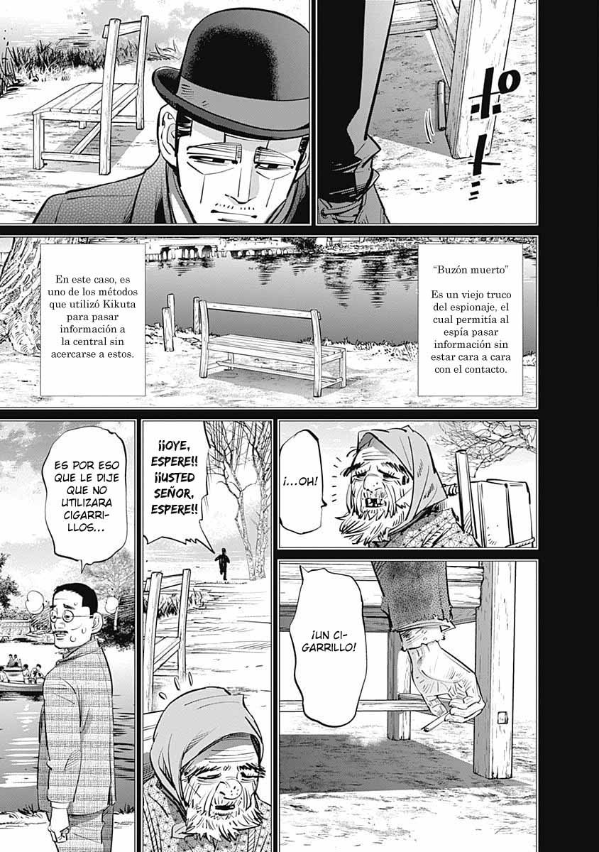 Read Golden Kamuy ES Manga Online