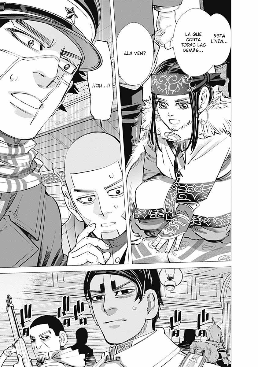 Read Golden Kamuy ES Manga Online