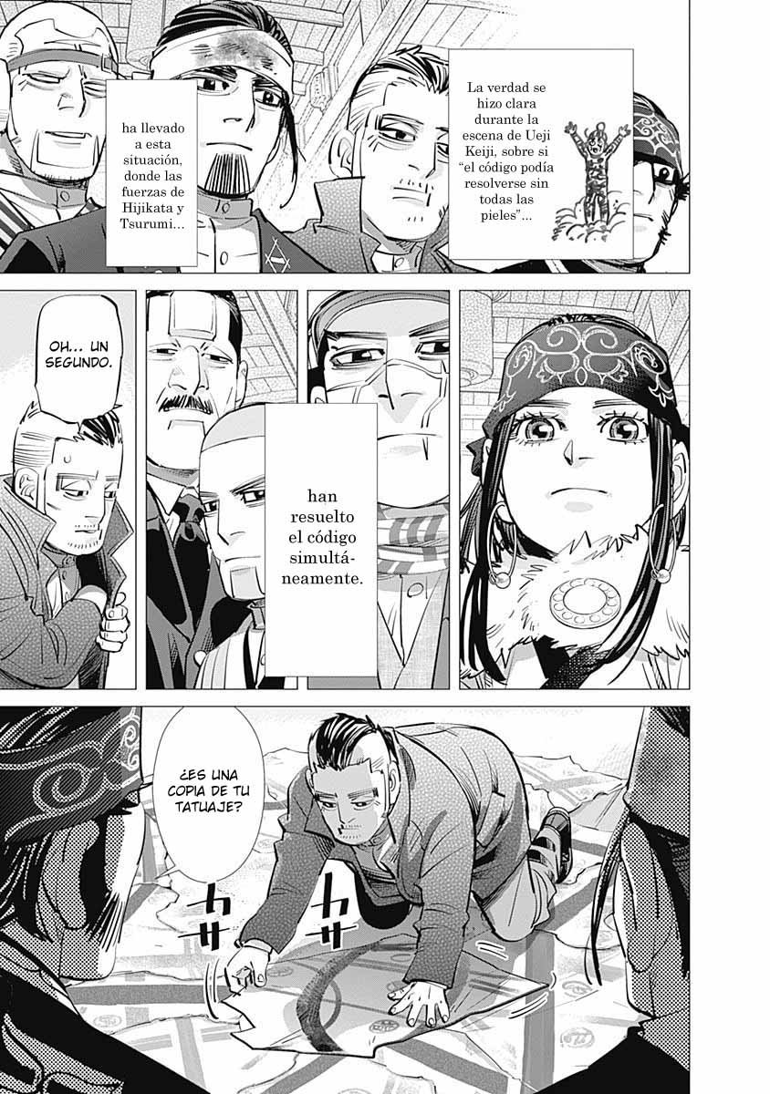 Read Golden Kamuy ES Manga Online