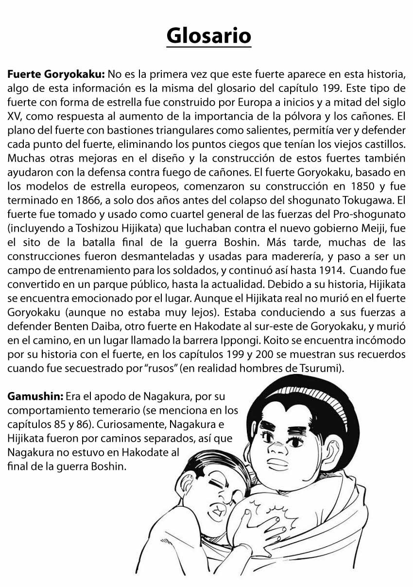 Read Golden Kamuy ES Manga Online