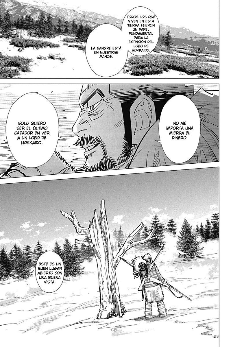 Read Golden Kamuy ES Manga Online