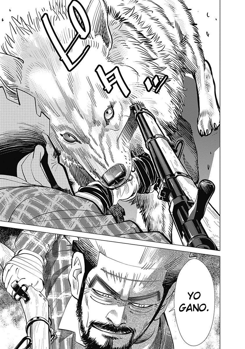 Read Golden Kamuy ES Manga Online
