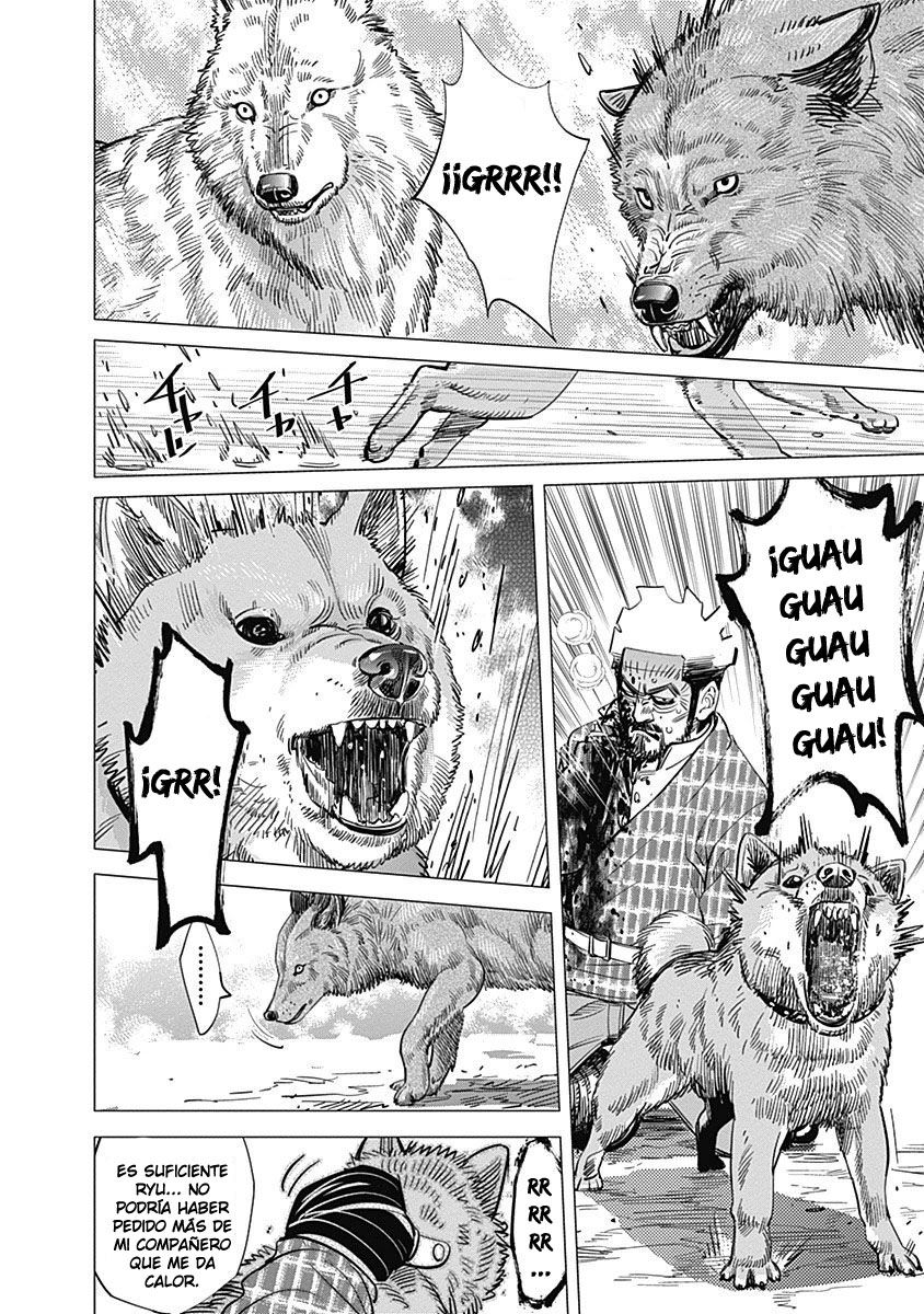 Read Golden Kamuy ES Manga Online