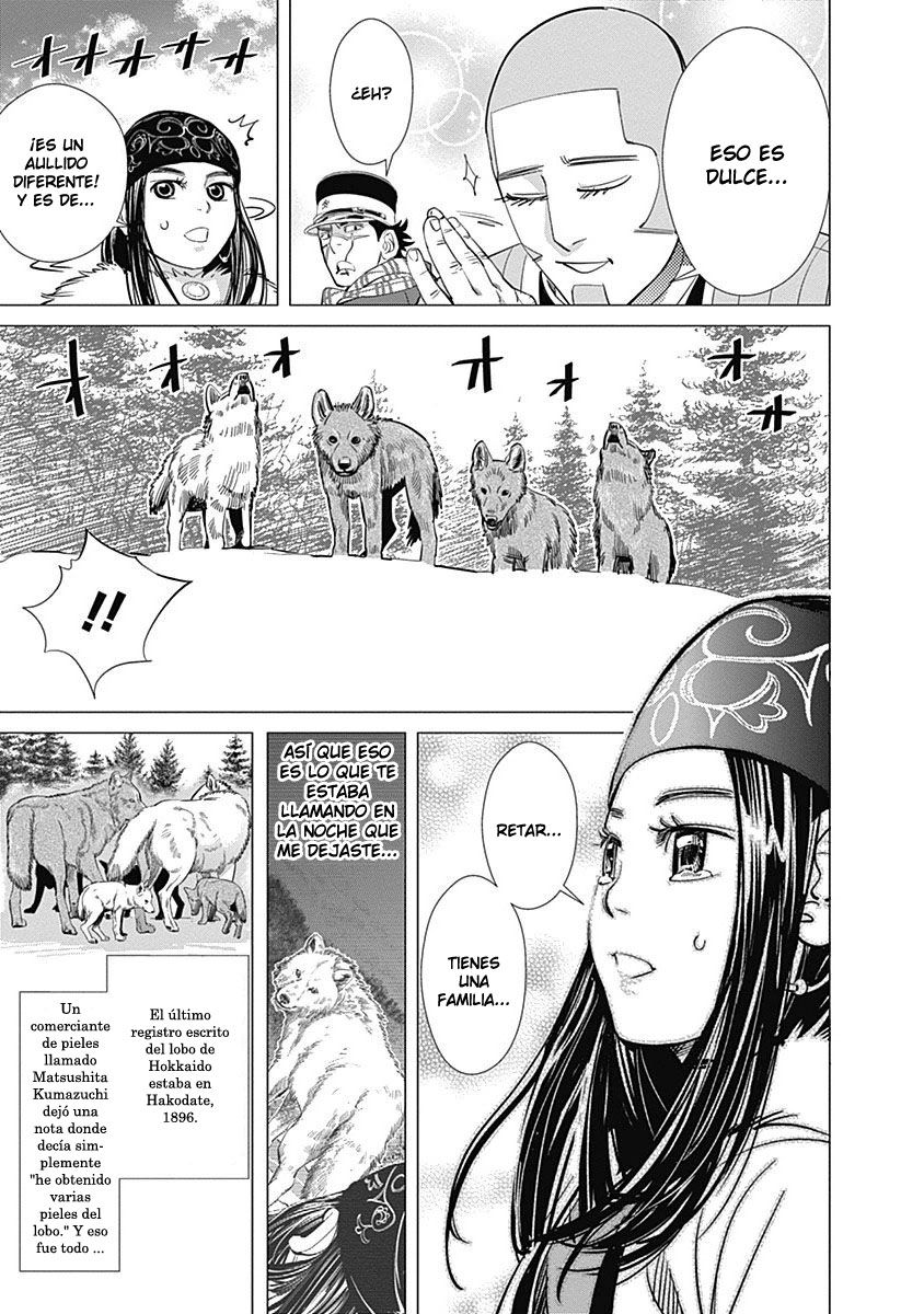 Read Golden Kamuy ES Manga Online