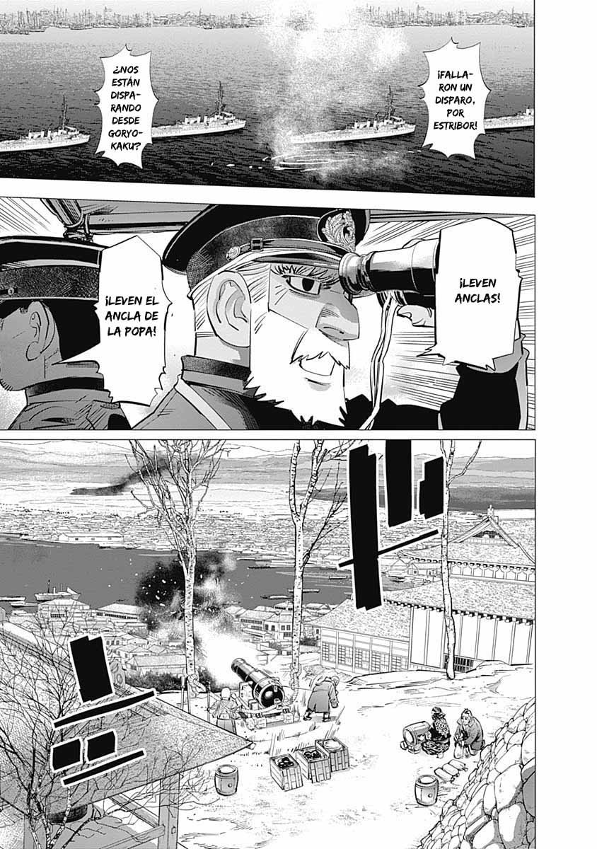 Read Golden Kamuy ES Manga Online