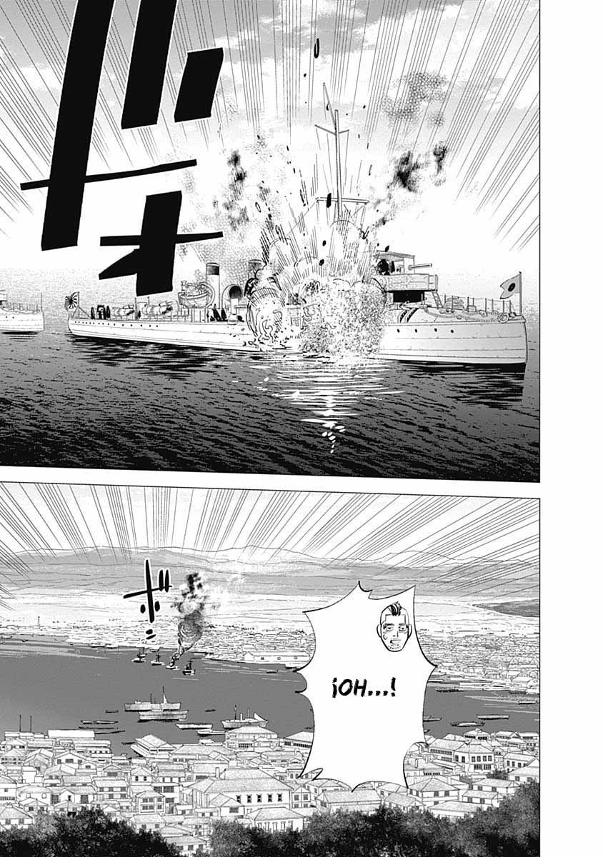 Read Golden Kamuy ES Manga Online