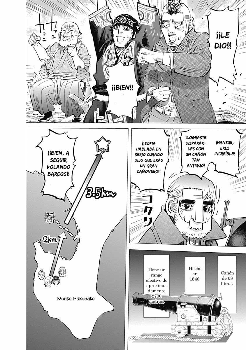 Read Golden Kamuy ES Manga Online