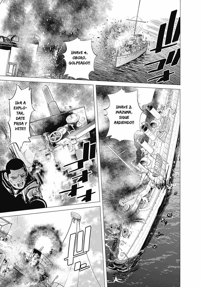Read Golden Kamuy ES Manga Online