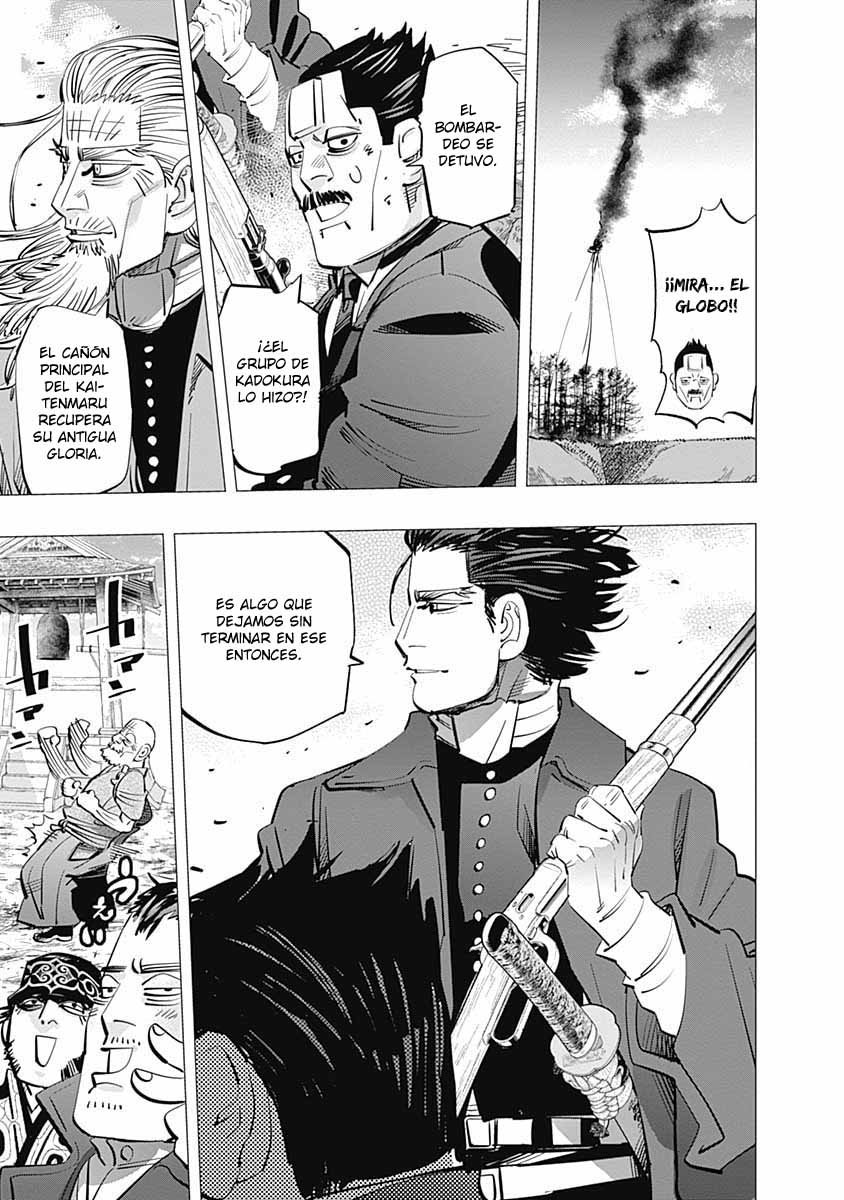 Read Golden Kamuy ES Manga Online