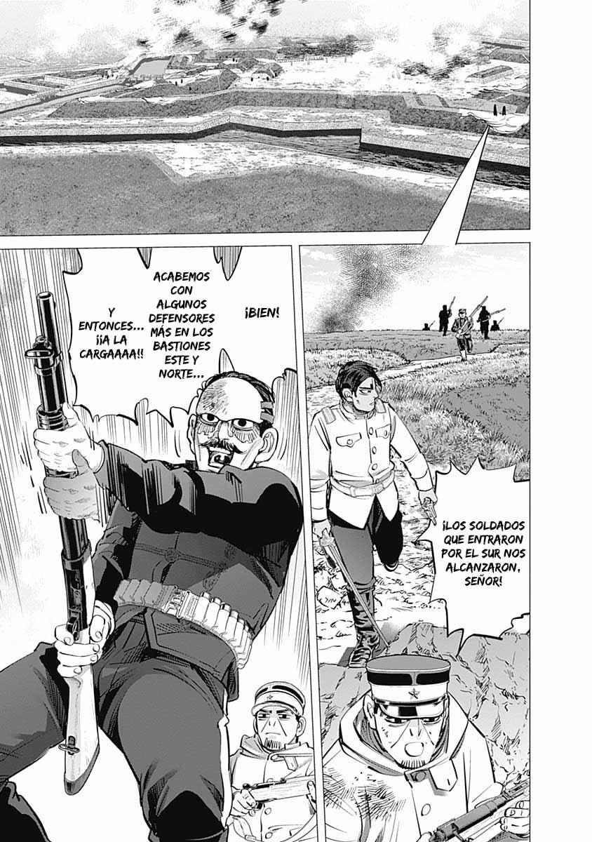 Read Golden Kamuy ES Manga Online